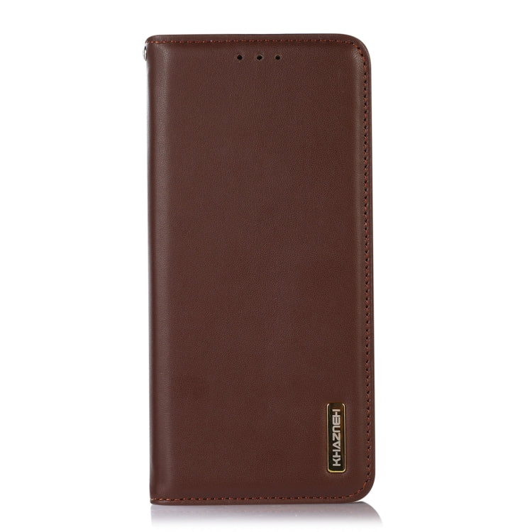 KHAZNEH Nappa Leather Phone Case – Redmi Note 14 Pro 5G / Redmi 14C 4G