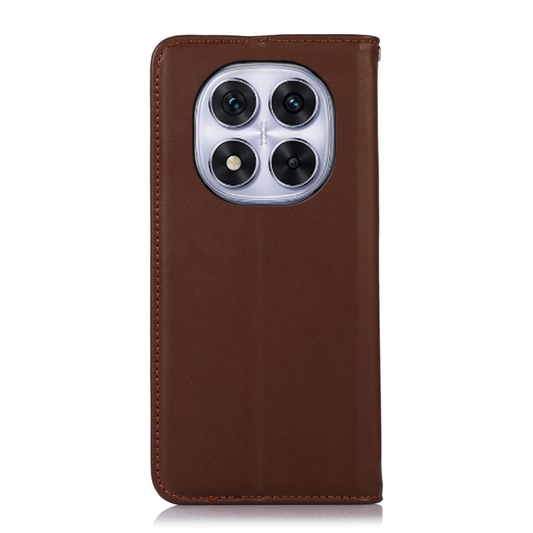 KHAZNEH Nappa Leather Phone Case – Redmi Note 14 Pro 5G / Redmi 14C 4G