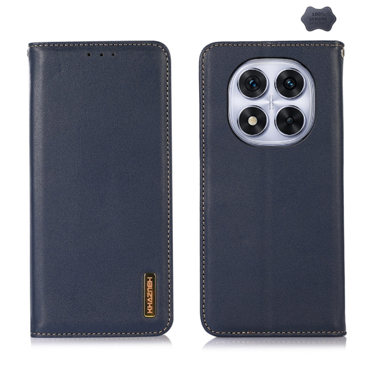 KHAZNEH Nappa Leather Phone Case – Redmi Note 14 Pro 5G / Redmi 14C 4G