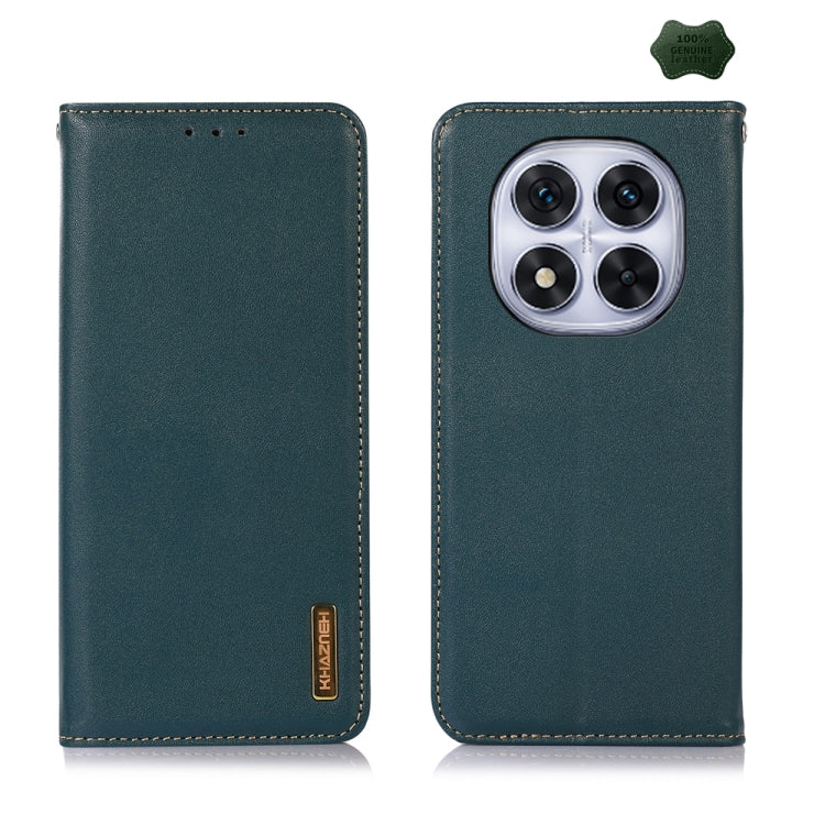 KHAZNEH Nappa Leather Phone Case – Redmi Note 14 Pro 5G / Redmi 14C 4G