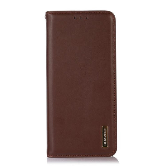 KHAZNEH Leather Wallet Phone Case | Xiaomi Redmi | Card Slot & RFID Blocking | 4 Colours