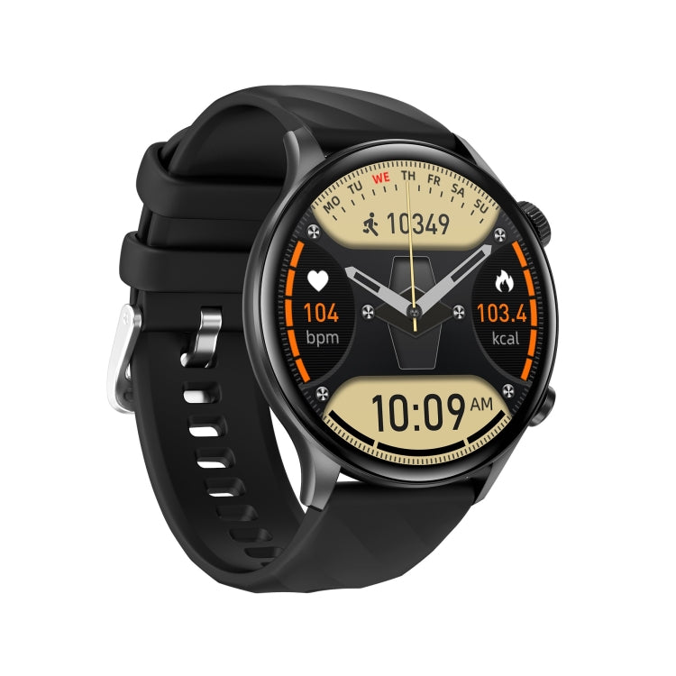 ZW63 Smart Watch - 1.39" Round Display with Health Monitoring