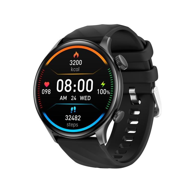 ZW63 Smart Watch - 1.39" Round Display with Health Monitoring