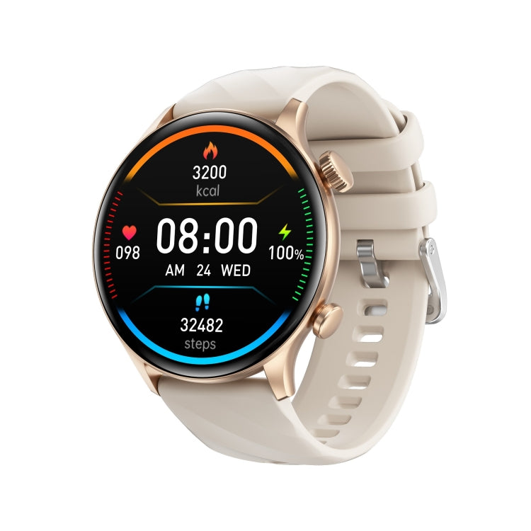 ZW63 Smart Watch - 1.39" Round Display with Health Monitoring