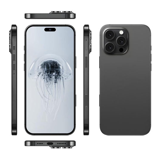 A88A i16 Pro Max 4G Smartphone | 6GB RAM 64GB | 6.6" HD+ | NFC | Android 12
