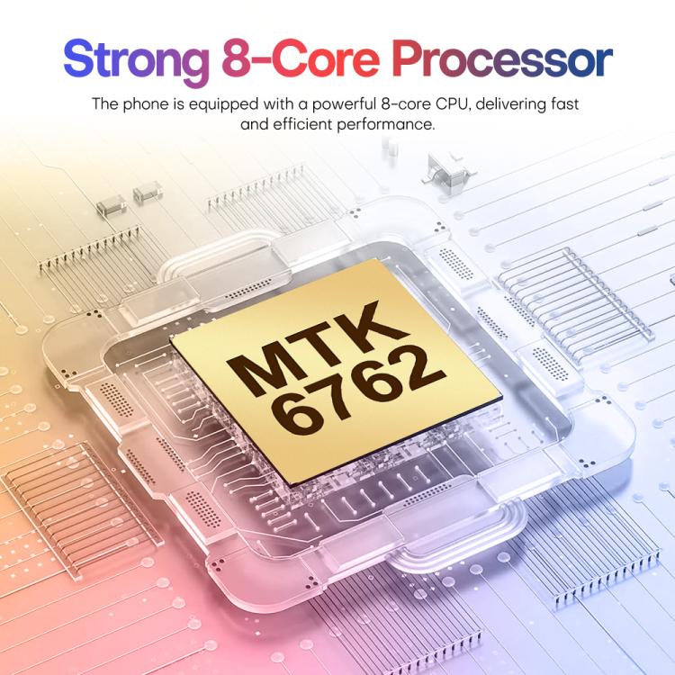 A88A i16 Pro Max 4G Smartphone | 6GB RAM 64GB | 6.6" HD+ | NFC | Android 12