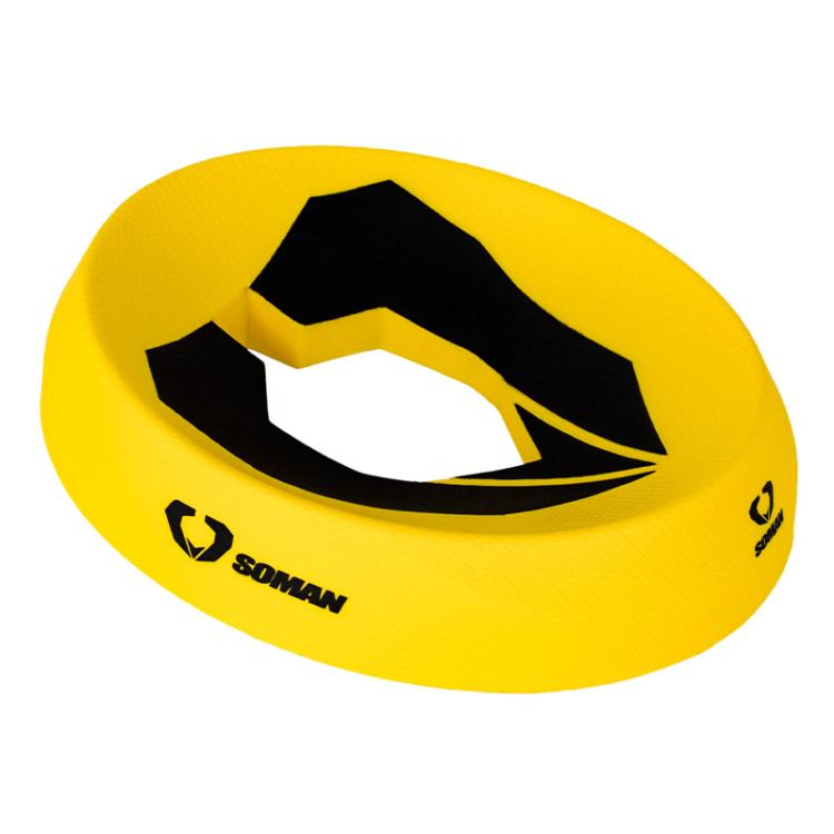 Motorcycle Helmet Stand – Anti-Slip Support Pad & Storage Dock