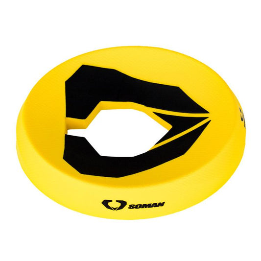 Motorcycle Helmet Stand – Anti-Slip Support Pad & Storage Dock