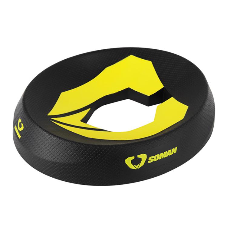Motorcycle Helmet Stand – Anti-Slip Support Pad & Storage Dock