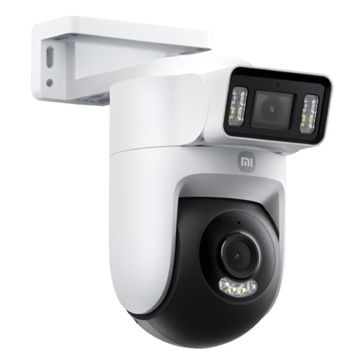 Original Xiaomi Outdoor Kamera 4 MJSXJ10HL Dual 5MP 3K Ultra HD IP66 Wasserdicht, MJSXJ10HL