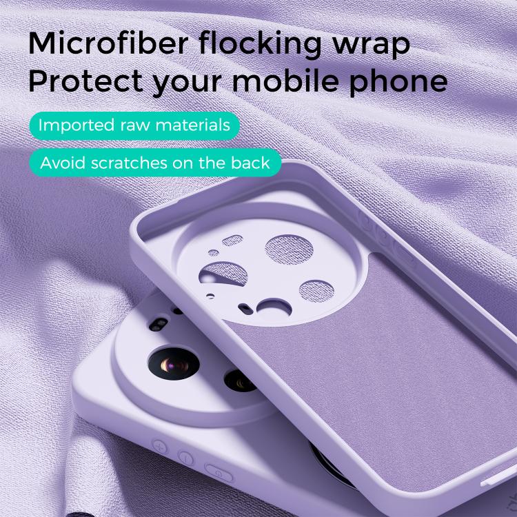 ABEEL Magnetische Flüssigsilikonhülle mit Halterung, hautfreundlich, für Xiaomi 17 Ultra, für Xiaomi 17 Pro Max, für Xiaomi 17 Pro, für Xiaomi 17