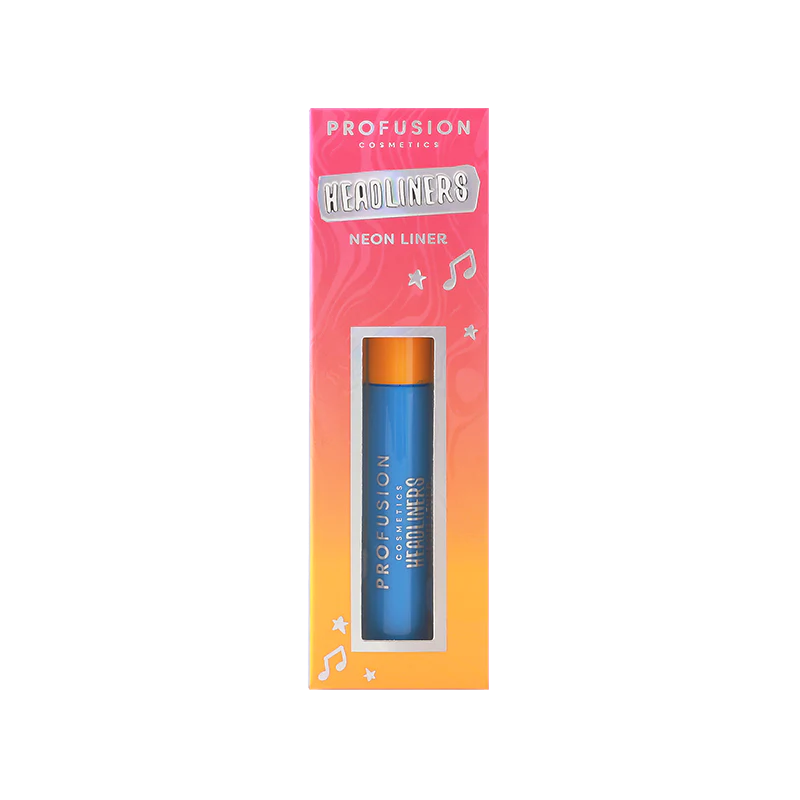 Profusion Cosmetics Headliners Neon Liner – It’s a Vibe