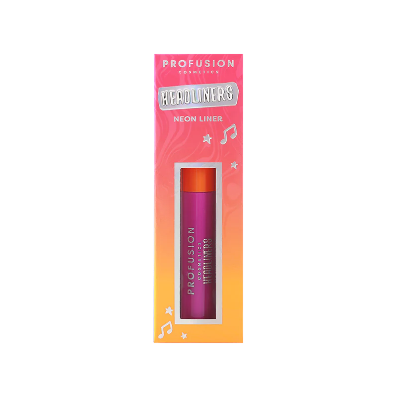 Profusion Cosmetics Headliners Neon Liner – It’s a Vibe
