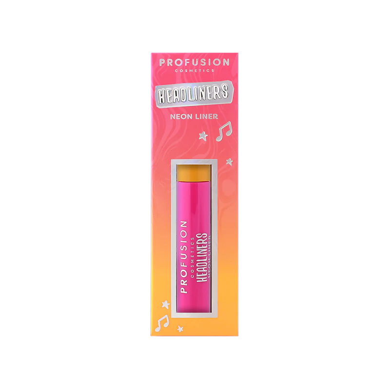Profusion Cosmetics Headliners Neon Liner – It’s a Vibe