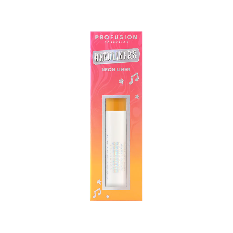 Profusion Cosmetics Headliners Neon Liner – It’s a Vibe