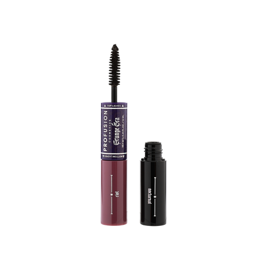 Grunge Era Mascara Duo - Double-Ended Volumising Mascara