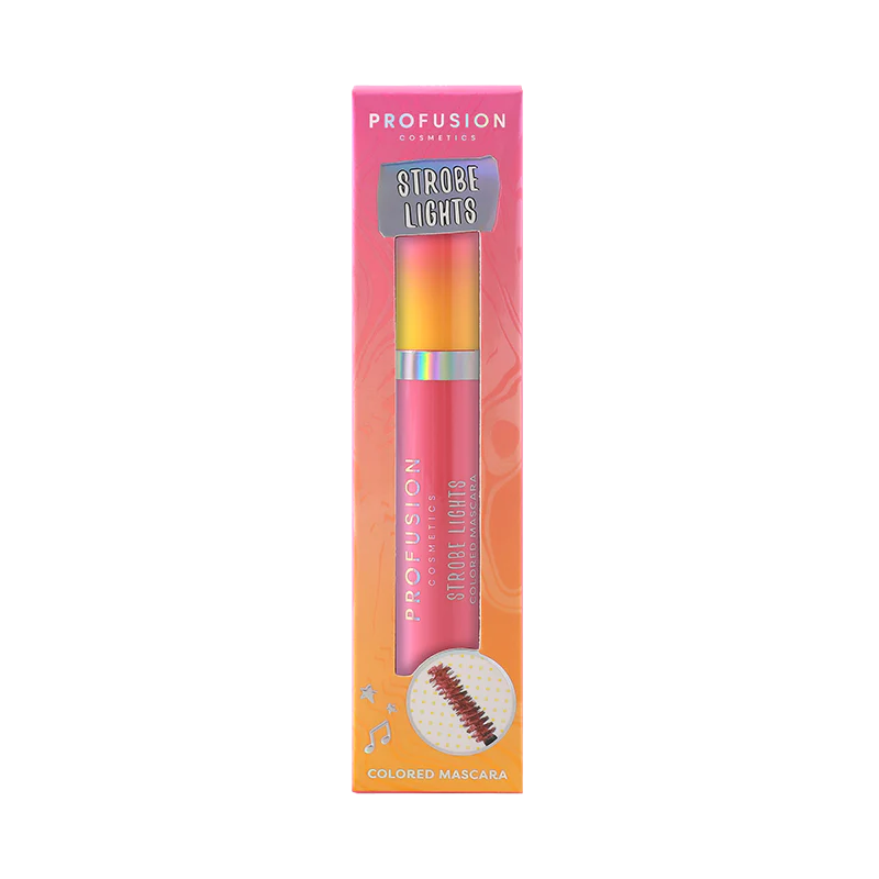 IT'S A VIBE | Strobe Lights Coloured Mascara