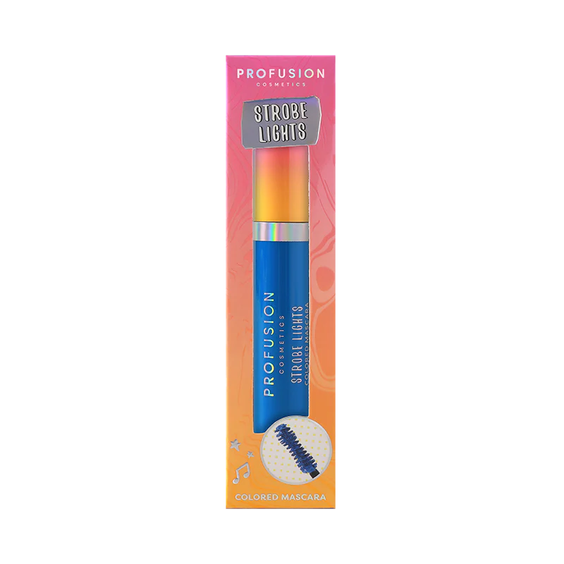 IT'S A VIBE | Strobe Lights Coloured Mascara
