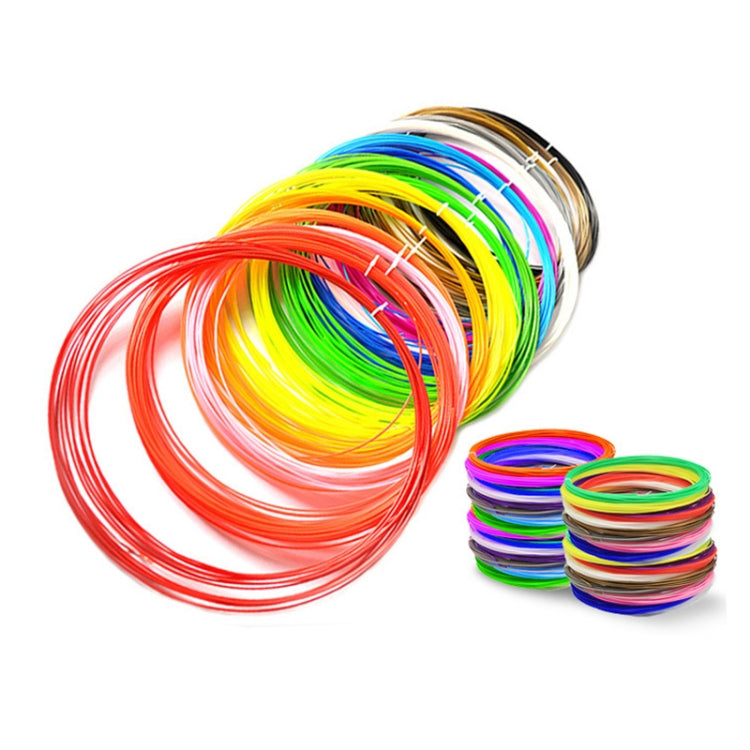 PCL 3D Pen Filament 1.75mm | 5m | Low Temperature