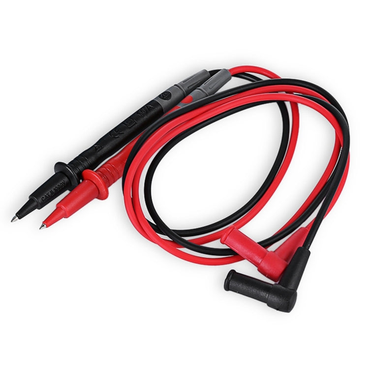 ZT98 Digitalmultimeter | CAT III 600V | 2000 Counts | AC/DC Spannungs- & Stromprüfer