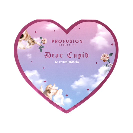 Dear Cupid - 12 Lidschatten-Palette