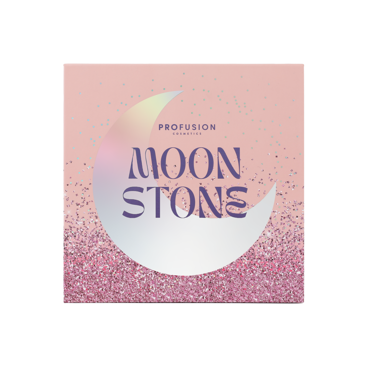 MOONSTONE - GESICHTS- & AUGENPALETTE