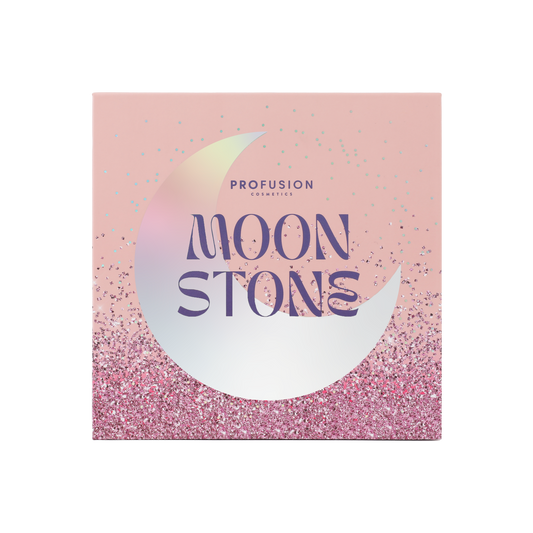 MOONSTONE - GESICHTS- & AUGENPALETTE