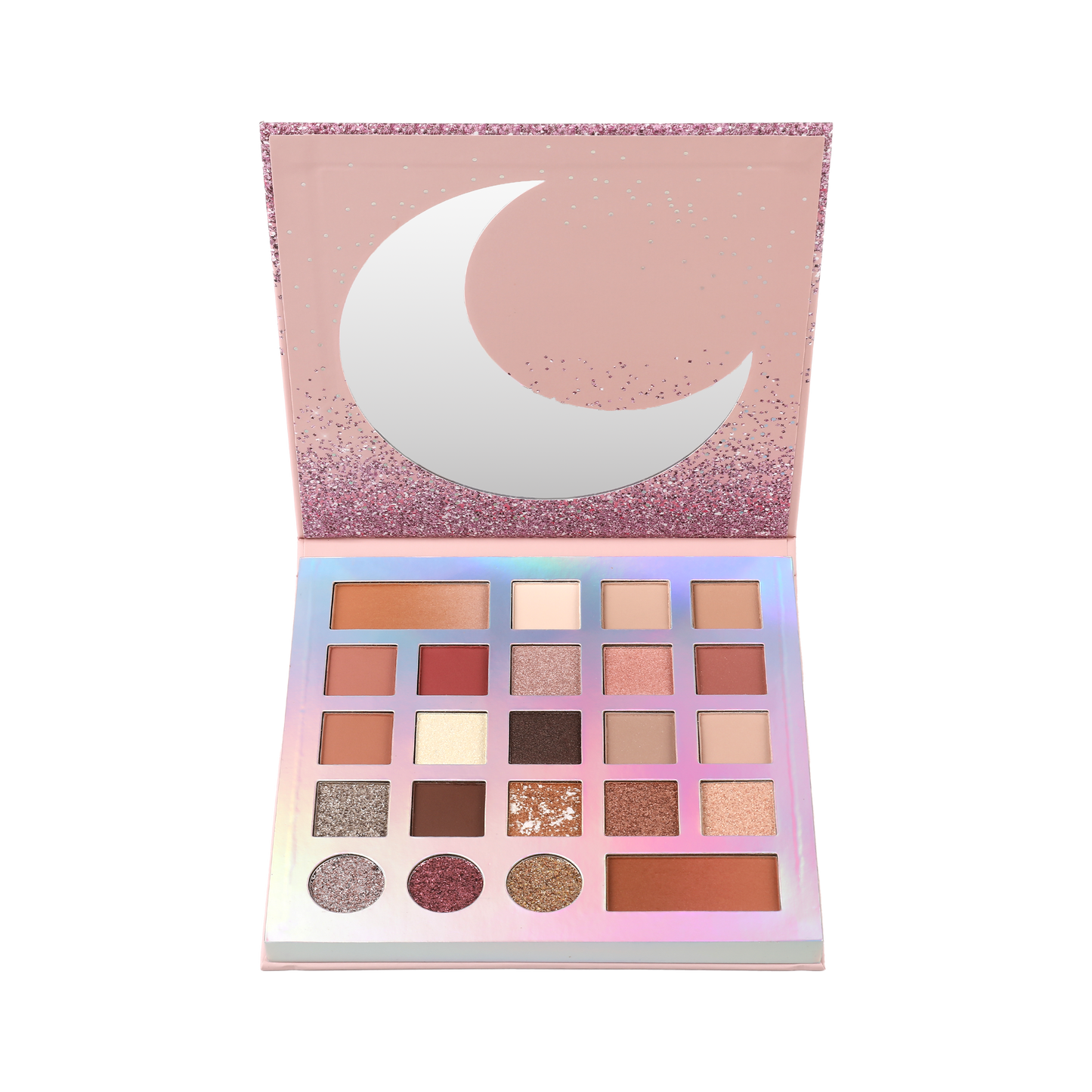 MOONSTONE - GESICHTS- & AUGENPALETTE