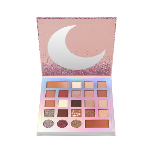 MOONSTONE - GESICHTS- & AUGENPALETTE