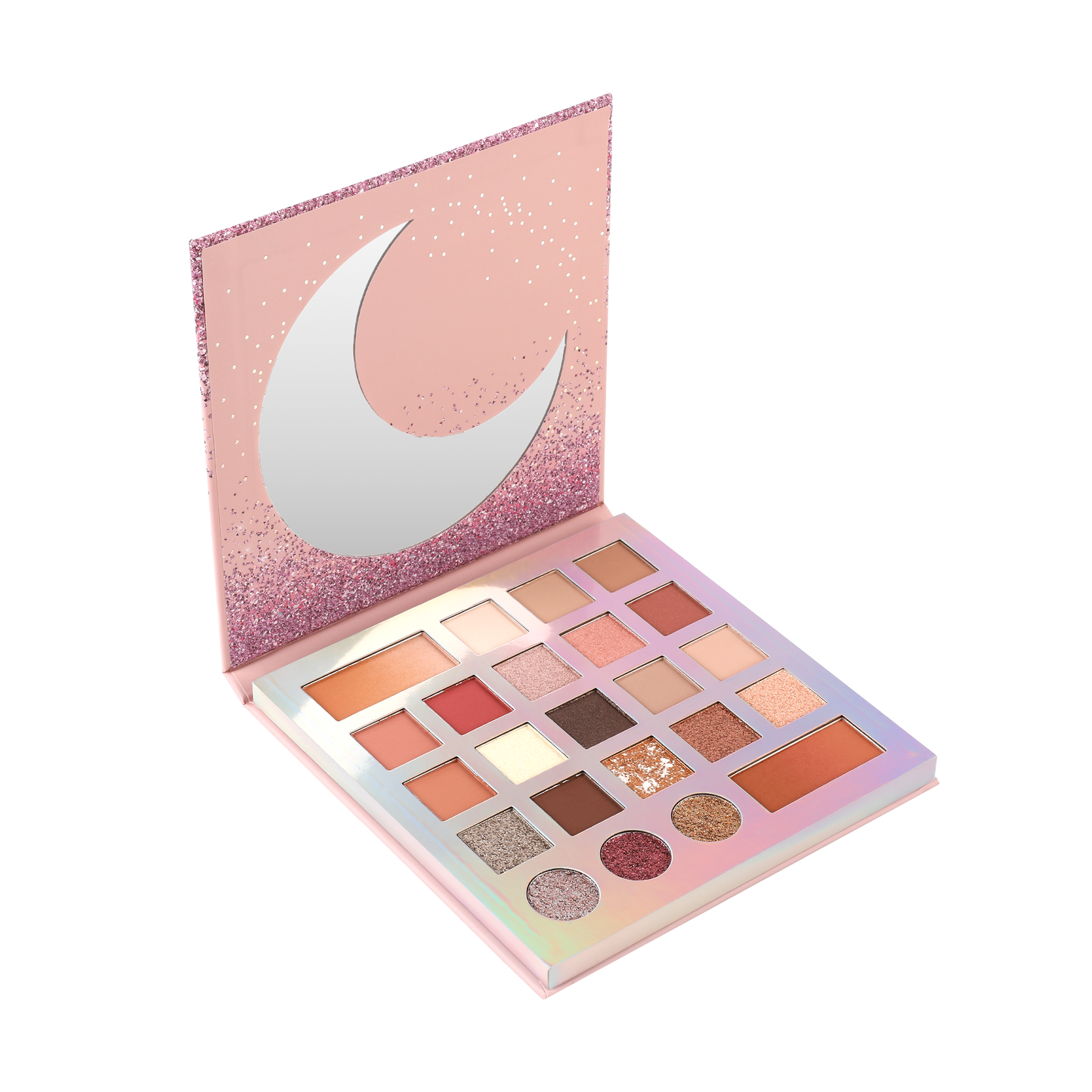 MOONSTONE - GESICHTS- & AUGENPALETTE