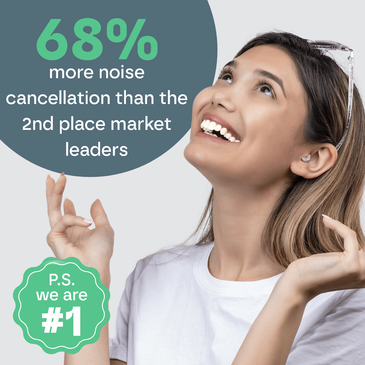 Sleep Ear Plugs - Noise Reducing Comfort Earplugs for Side Sleepers