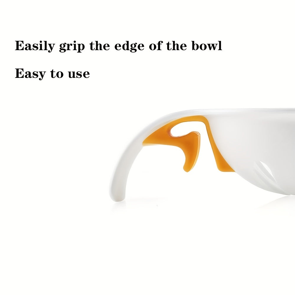 Egg Yolk Separator - Egg White Divider Tool for Baking & Cooking