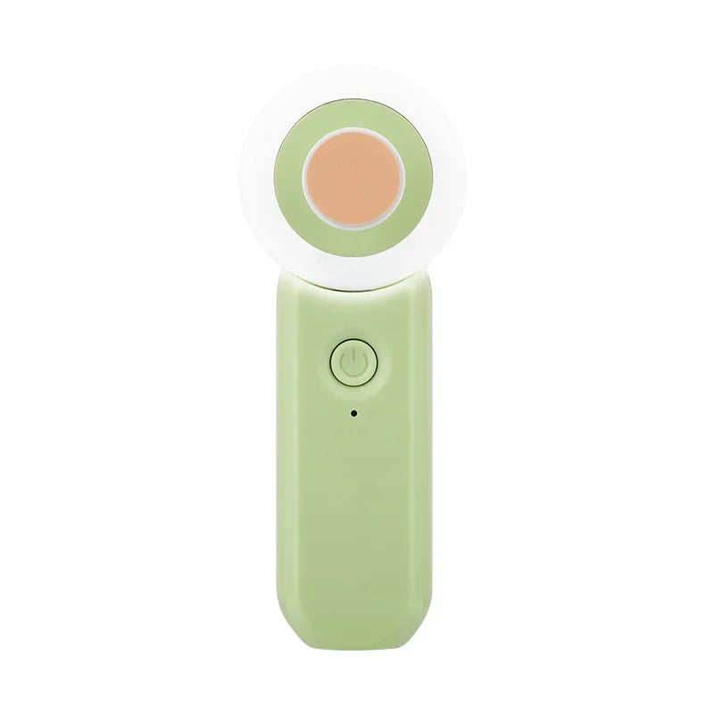 Rechargeable Baby Electric Nail Grinder & Safe Trimmer for Newborns