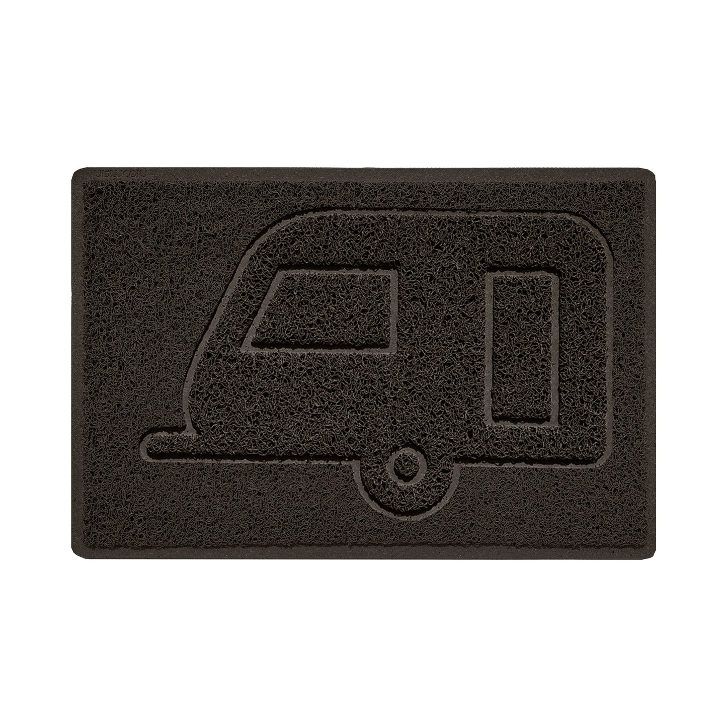 Nicoman Caravan Spaghetti Door Mat | Indoor & Outdoor | Non-Slip | Machine Washable