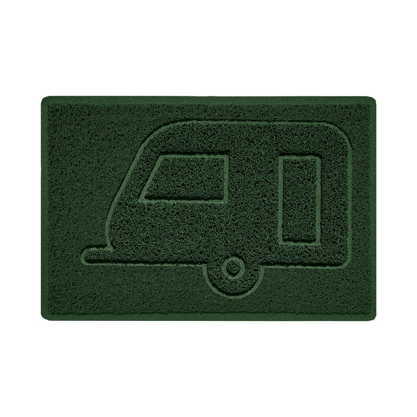 Nicoman Caravan Spaghetti Door Mat | Indoor & Outdoor | Non-Slip | Machine Washable