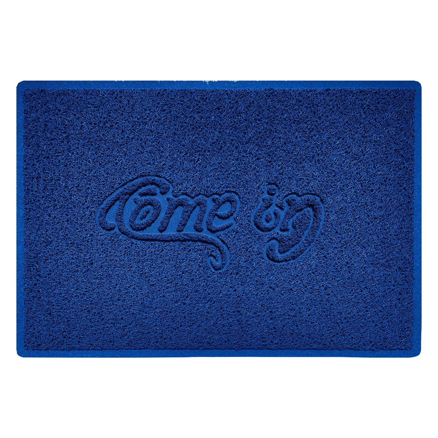 Nicoman "Come In" Spaghetti Door Mat – Indoor & Outdoor | Non-Slip | Machine Washable