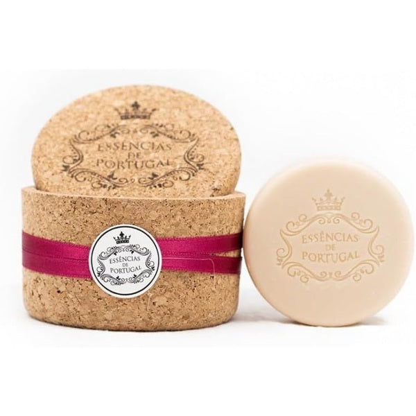 Essências de Portugal Cork Jewel-Keeper Eucalyptus Soap 2x50g