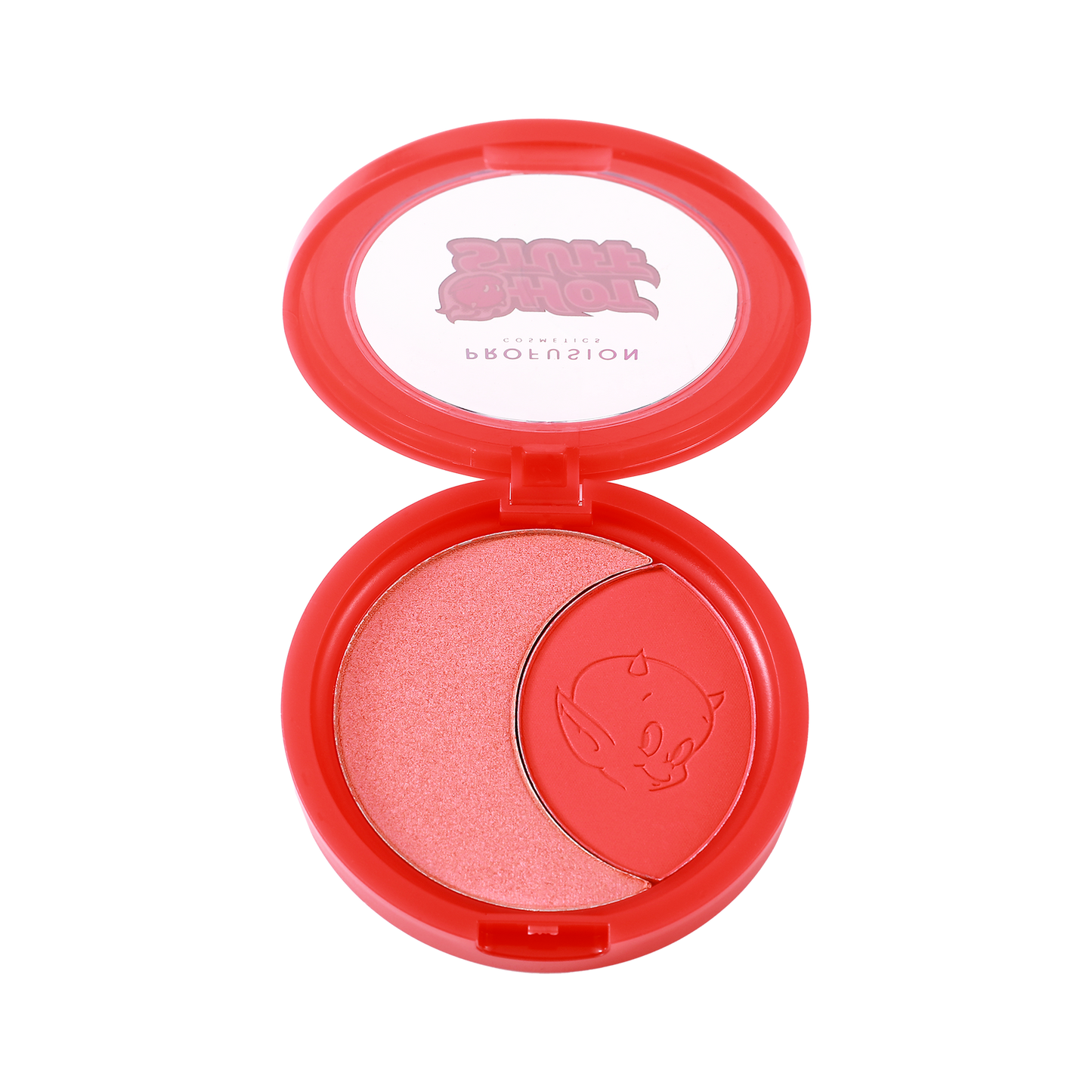 Turn Up The Heat Soft Matte & Schimmer Rouge-Duo