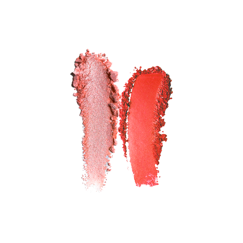 Turn Up The Heat Soft Matte & Schimmer Rouge-Duo