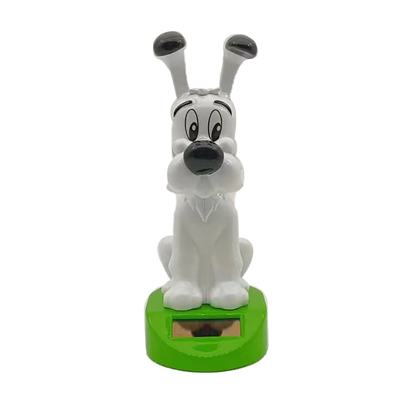 Idefix (Dogmatix) Asterix Solar Pal