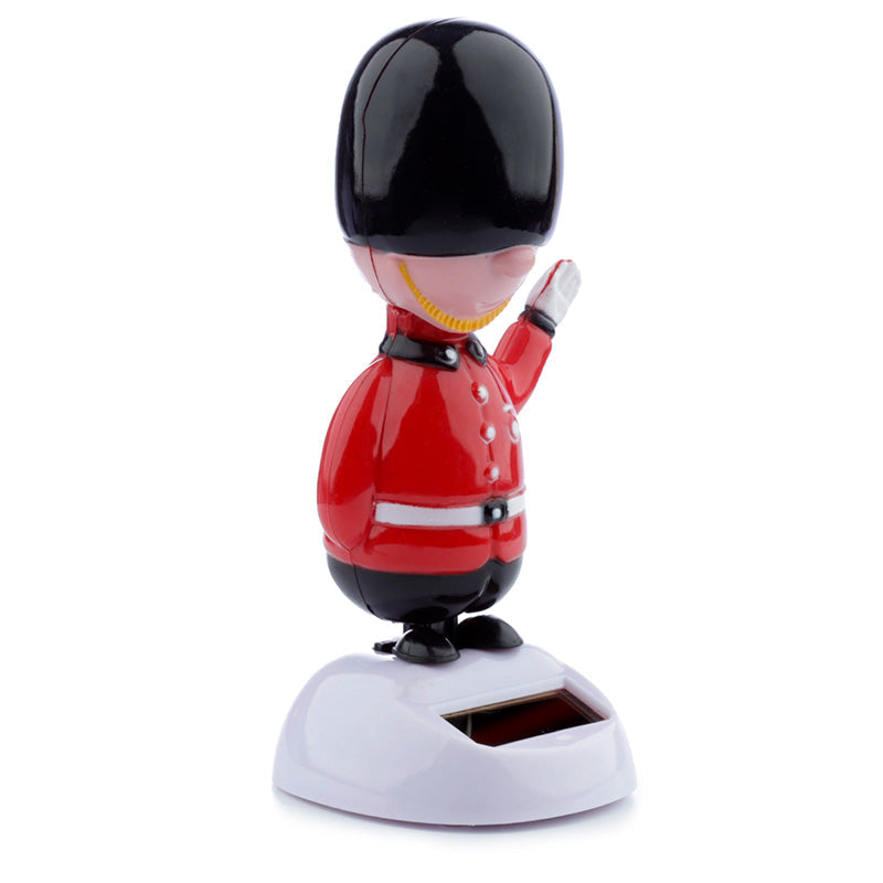 London Guardsman Solar Pal