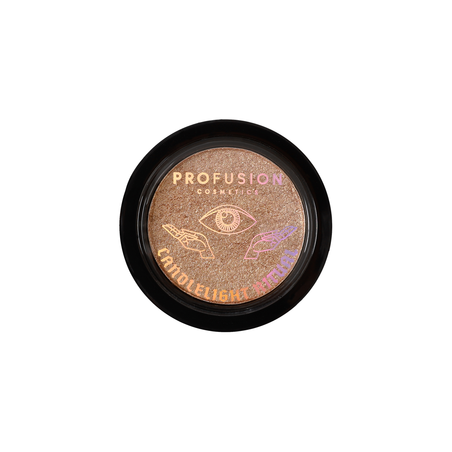 Rituals Candlelight Frosted Highlighter by Profusion Cosmetics