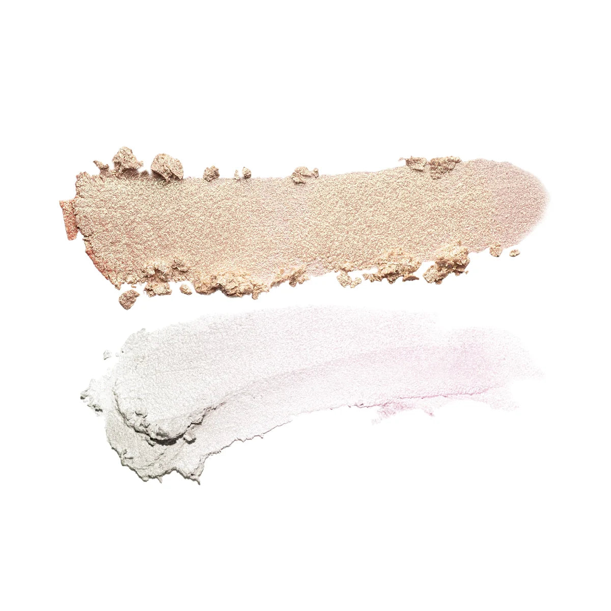 Admit One Highlighter Duo – Creamy Powder Highlight with Aura Shade