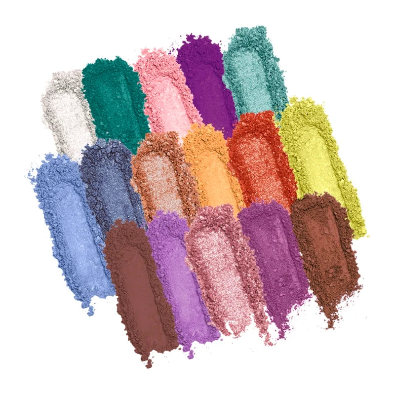 EMPOWERED BUTTERFLY | FREE SPIRIT 25-SHADE PALETTE
