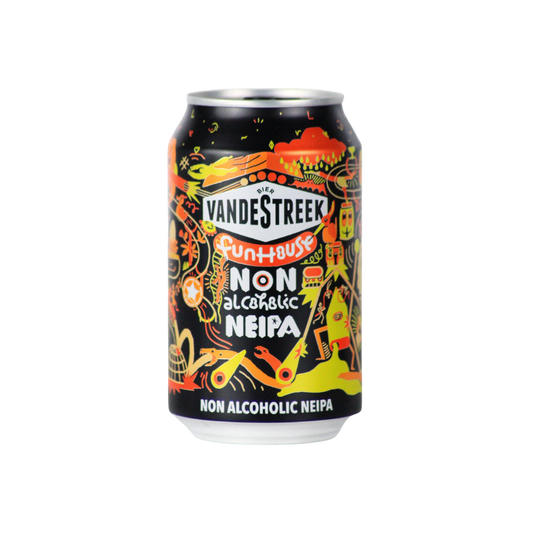 vandeStreek Funhouse NEIPA Dutch Import