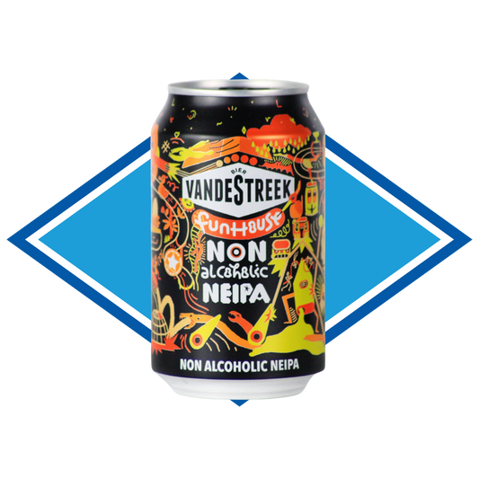 vandeStreek Funhouse NEIPA Dutch Import
