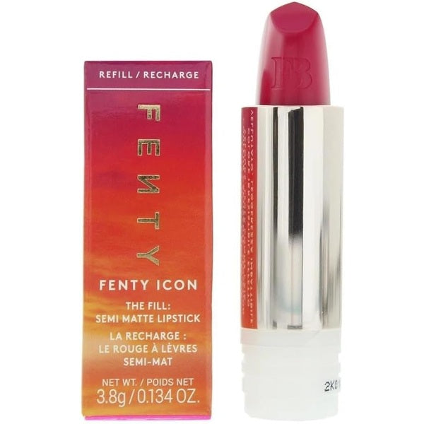 Fenty Beauty Icon The Fill Semi-Matte Lipstick 3.8g - Miss Candy Refill