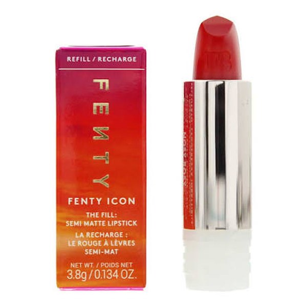 Fenty Beauty Icon The Fill Semi-Matte Lipstick 3.8g - Nosy Rosie Refill