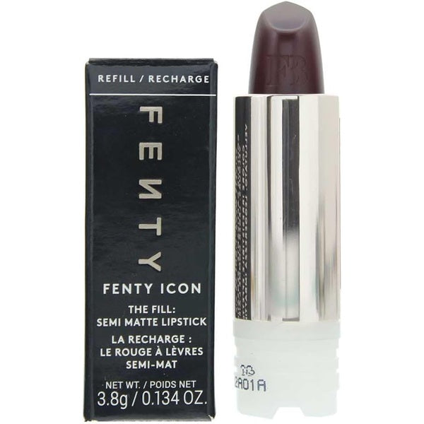 Fenty Beauty Icon The Fill Semi-Matte Lipstick 3.8g - Board Memb'r Refill