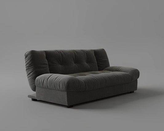 Cloud Sofa Bed | High-Density Foam | 3-Position Adjustable Backrest